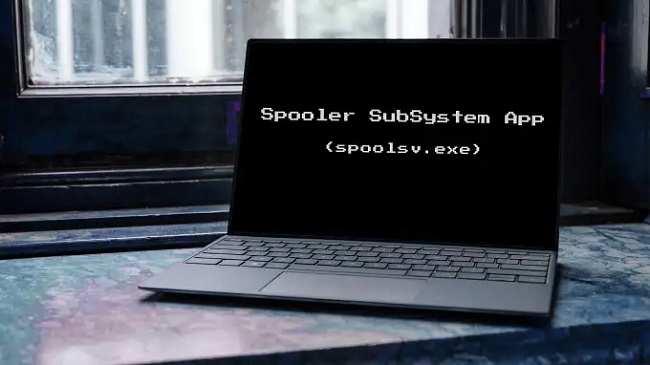 Spooler SubSystem App